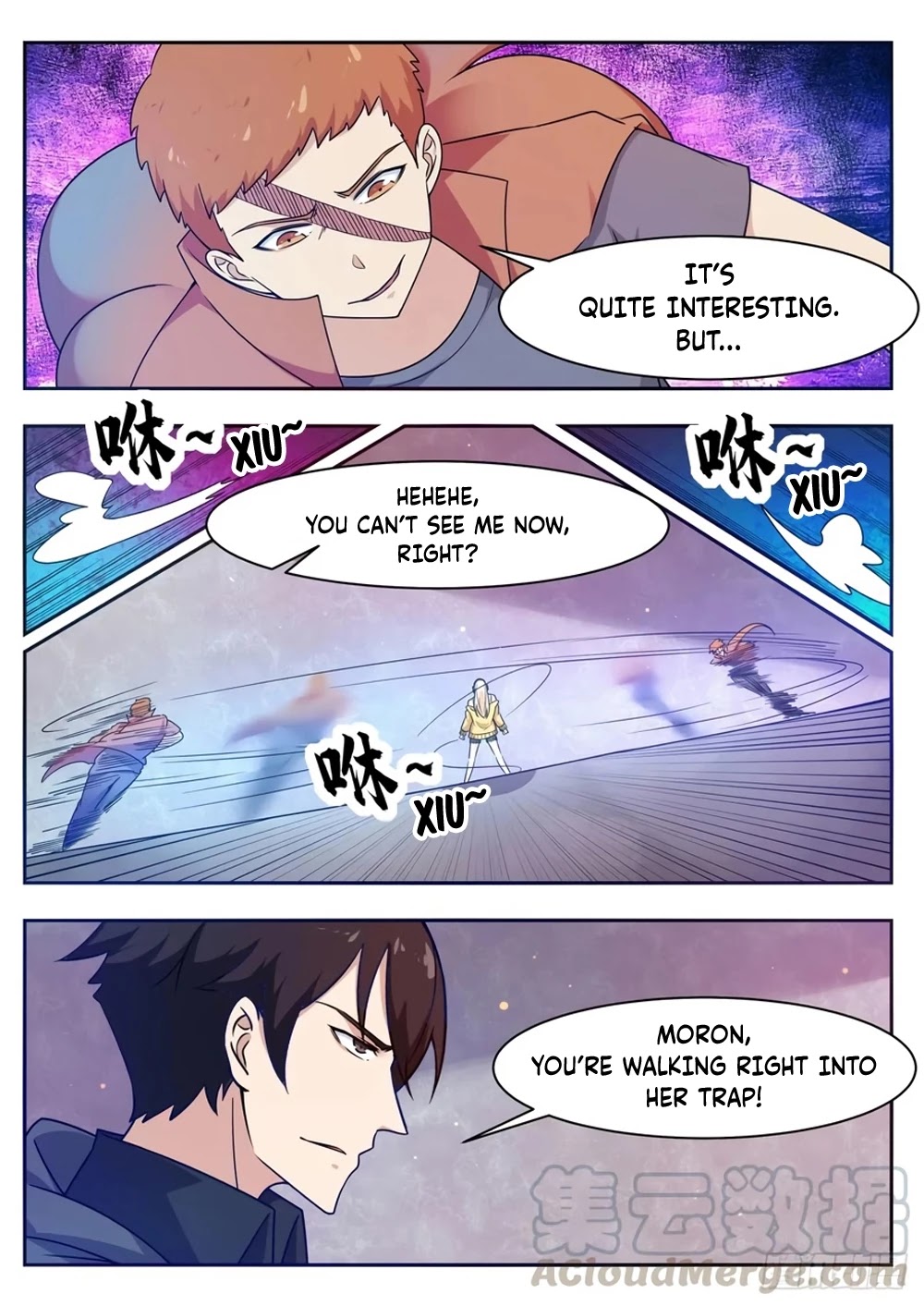 The Strongest God King Chapter 110 page 14 - Chapter 110