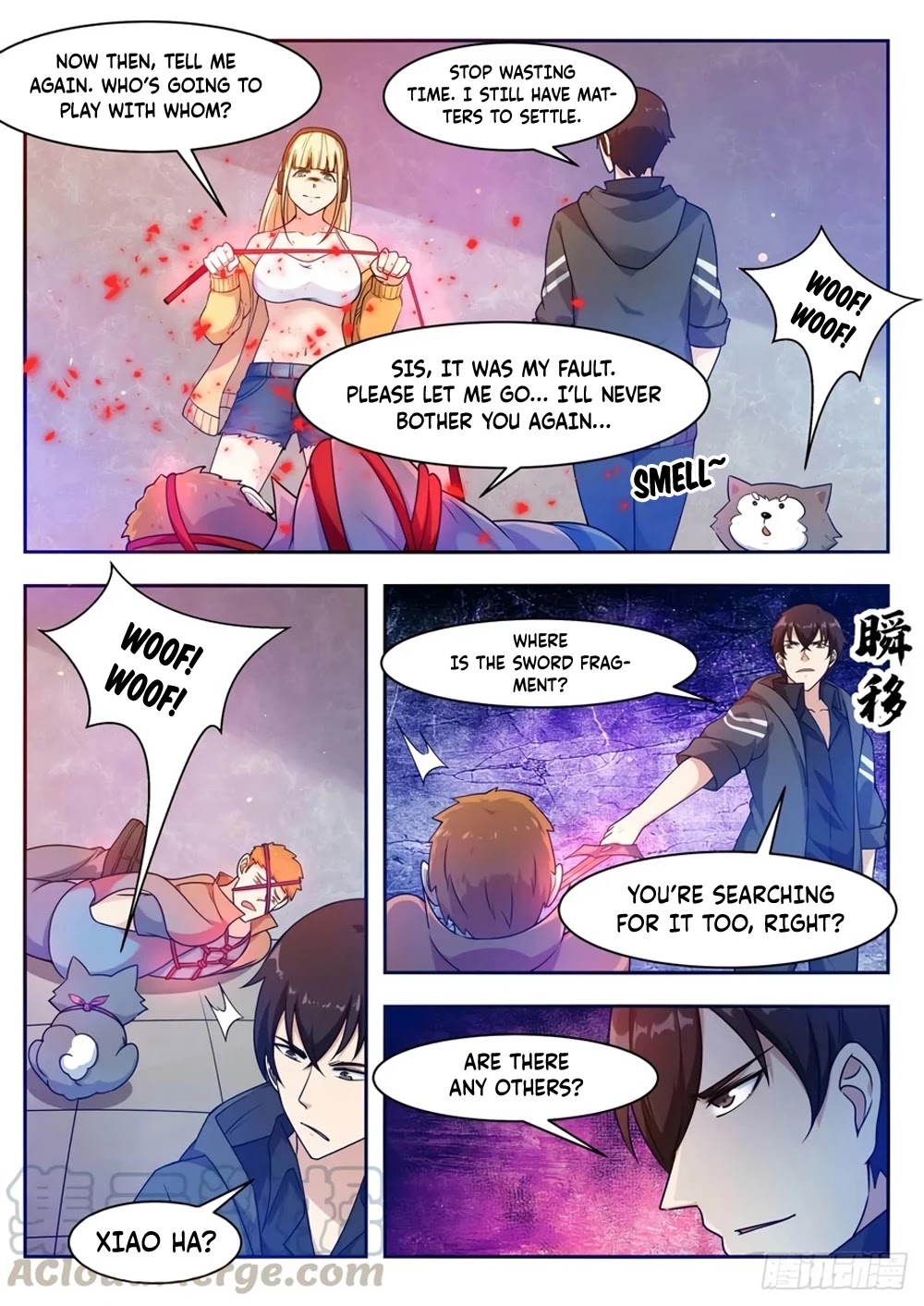 The Strongest God King Chapter 110 page 17 - Chapter 110