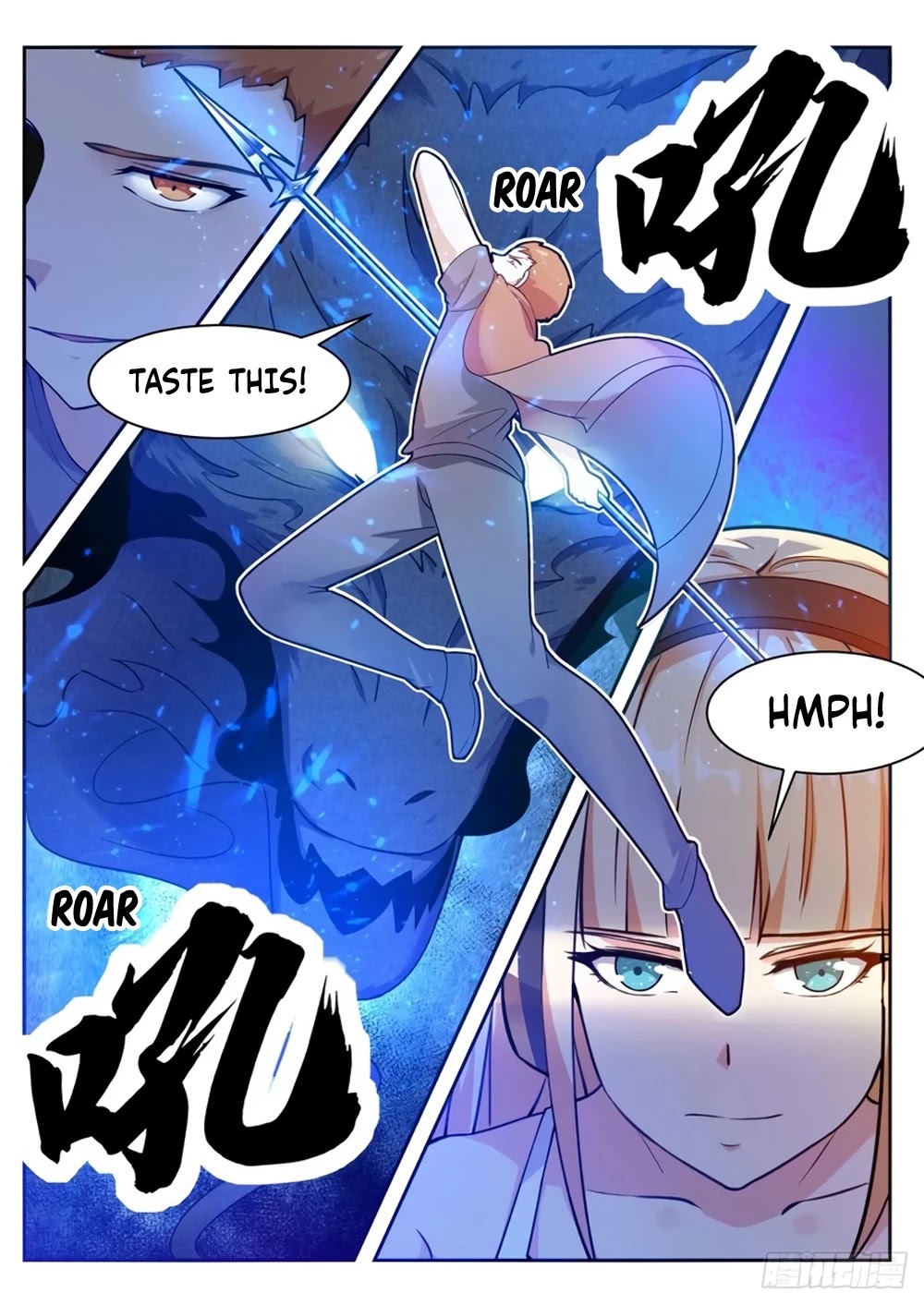 The Strongest God King Chapter 110 page 6 - Chapter 110
