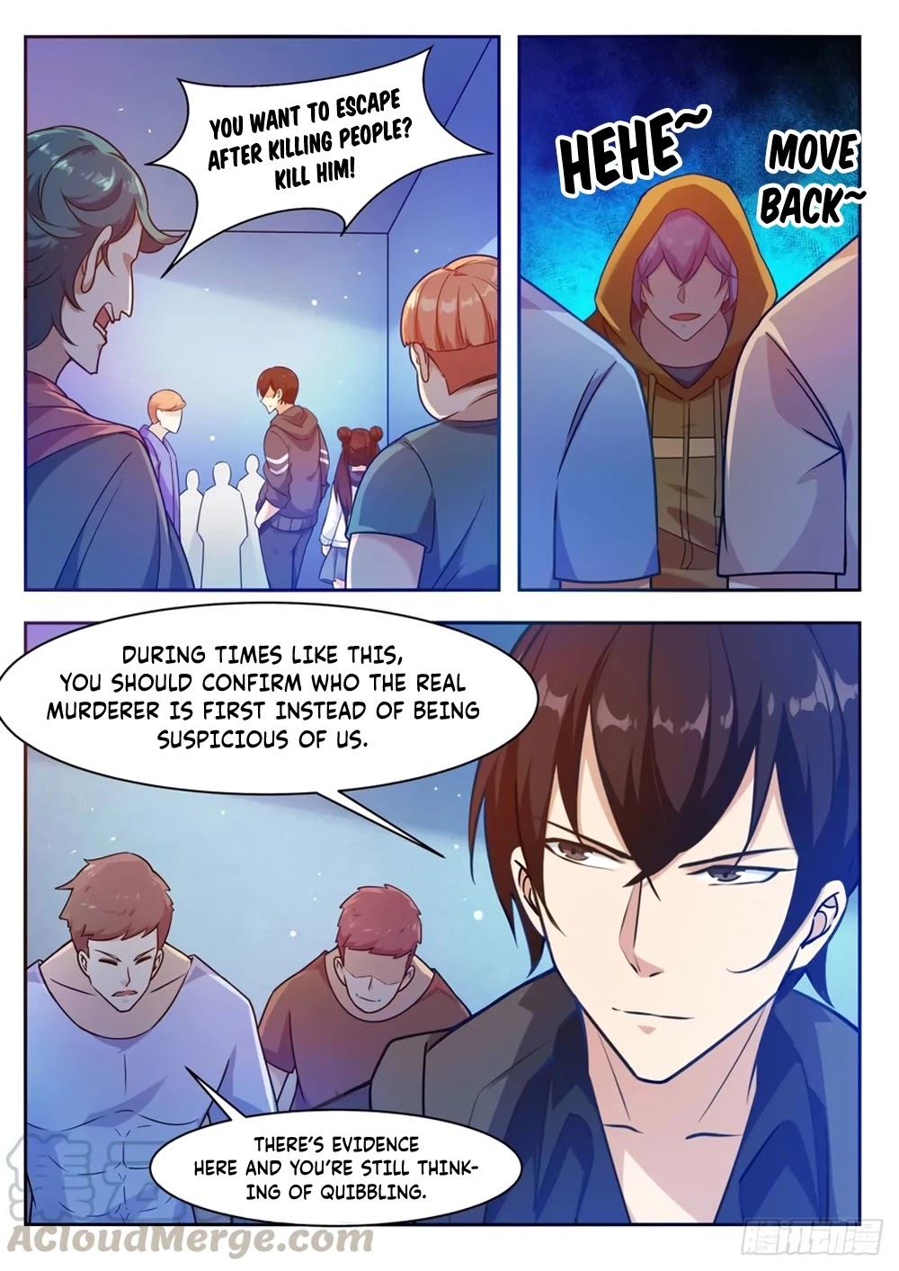 The Strongest God King Chapter 111 page 11 - Chapter 111