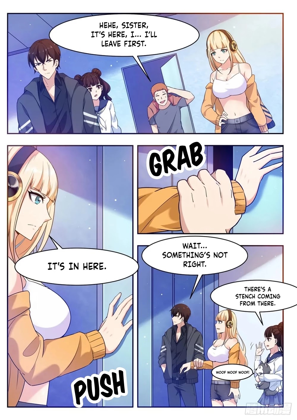 The Strongest God King Chapter 111 page 6 - Chapter 111