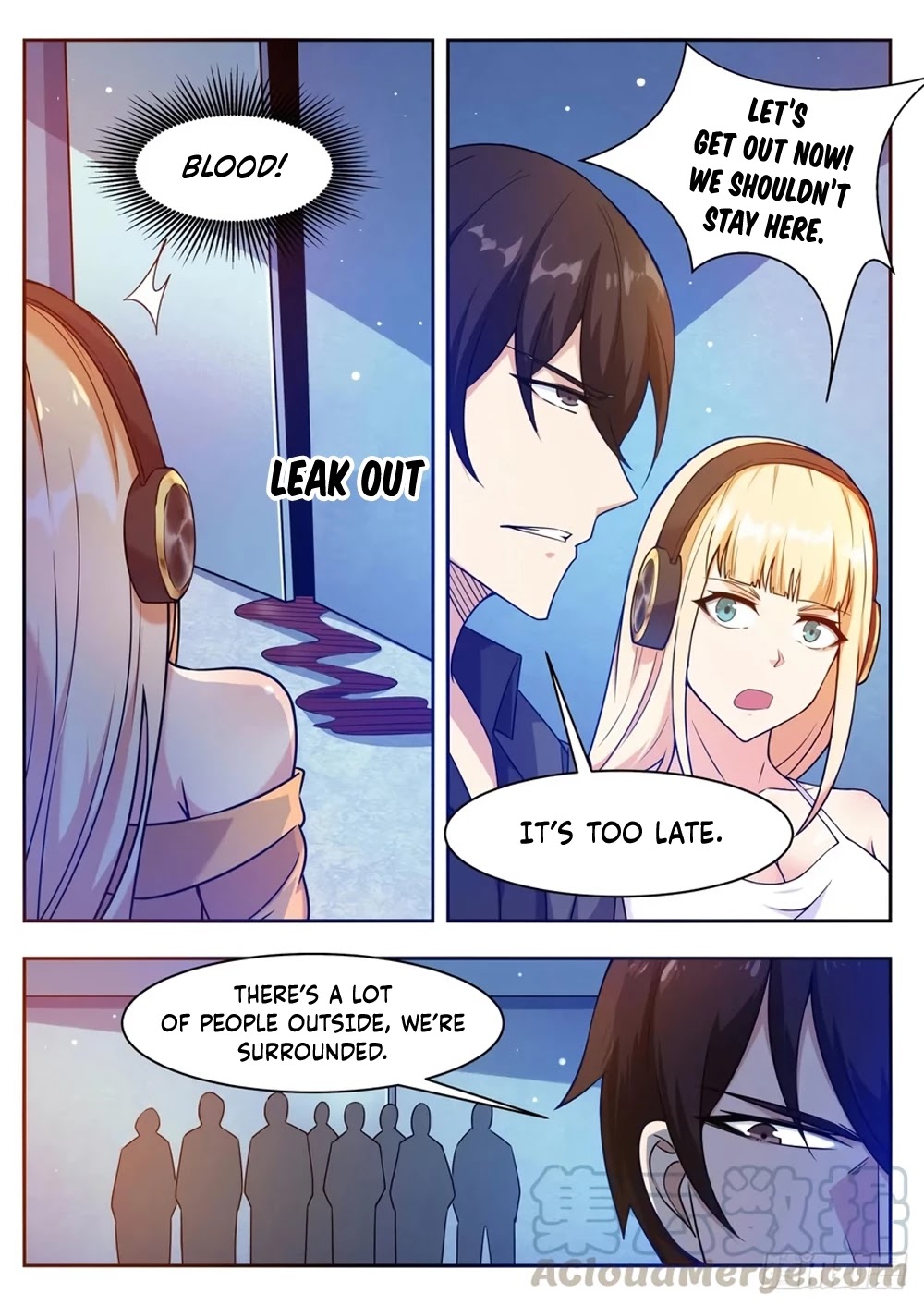 The Strongest God King Chapter 111 page 7 - Chapter 111