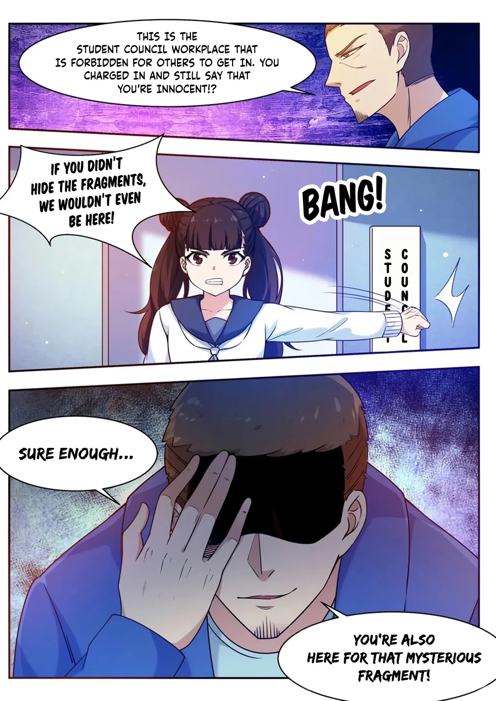 The Strongest God King Chapter 111 page 9 - Chapter 111