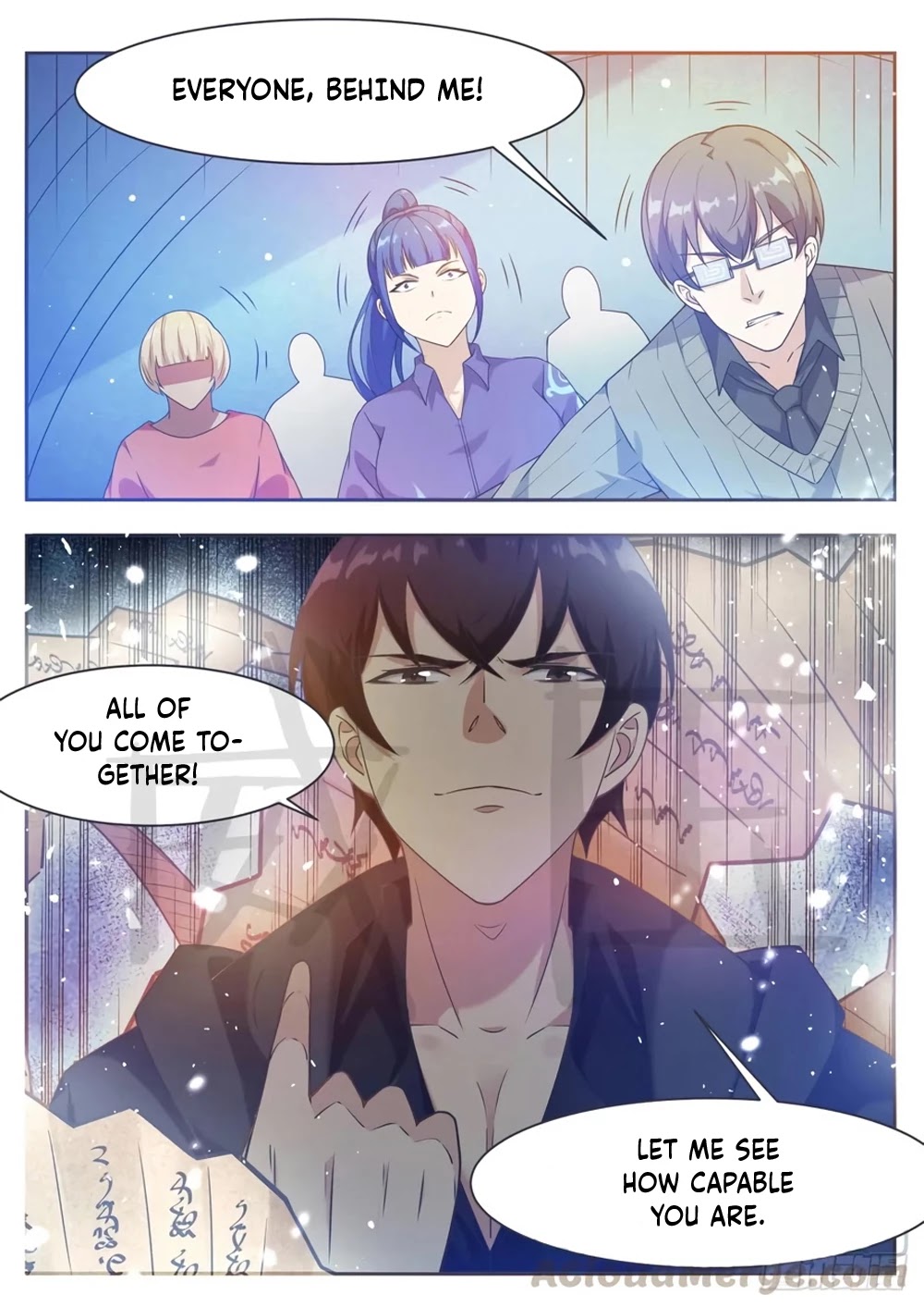 The Strongest God King Chapter 112 page 13 - Chapter 112