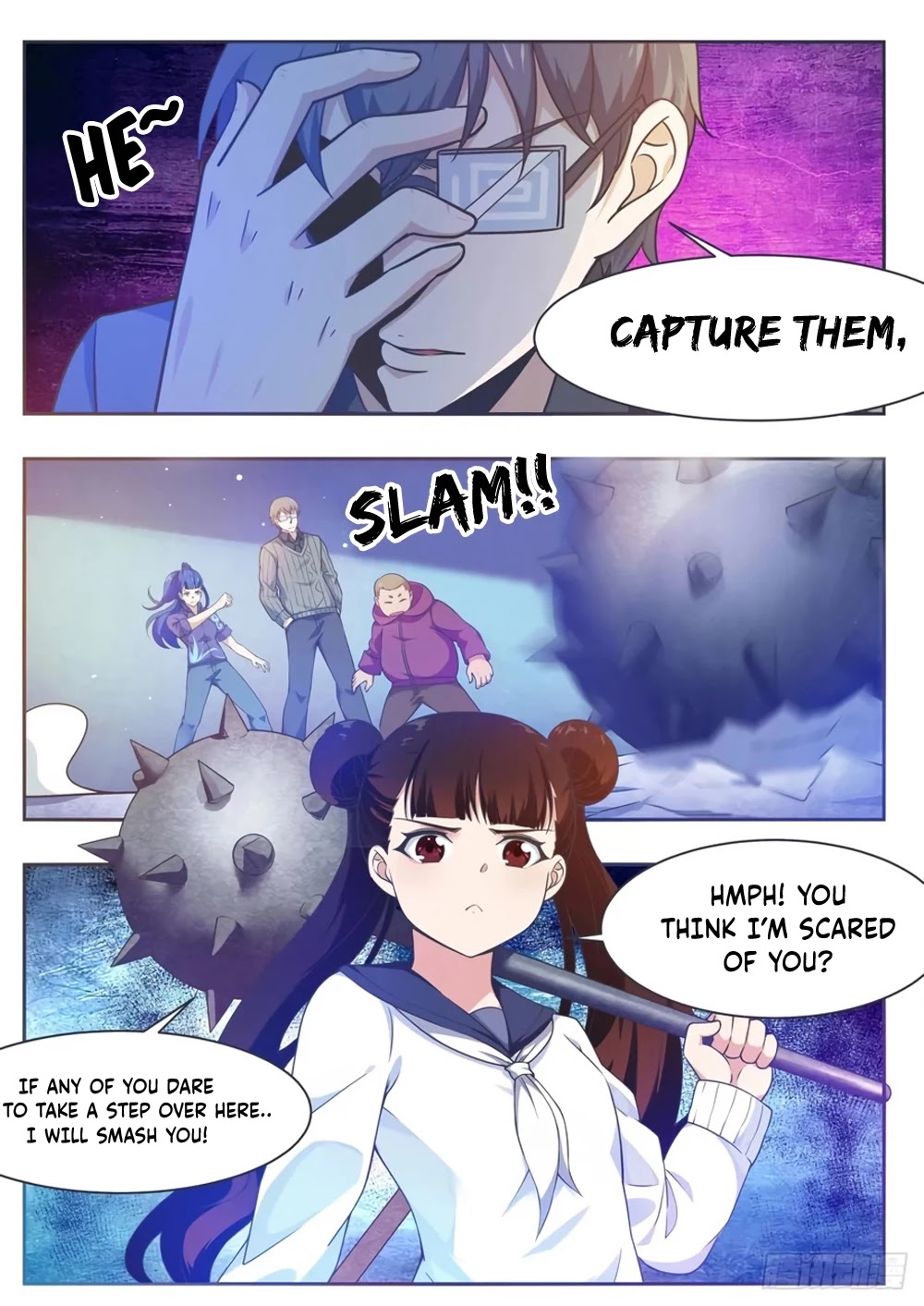 The Strongest God King Chapter 112 page 6 - Chapter 112