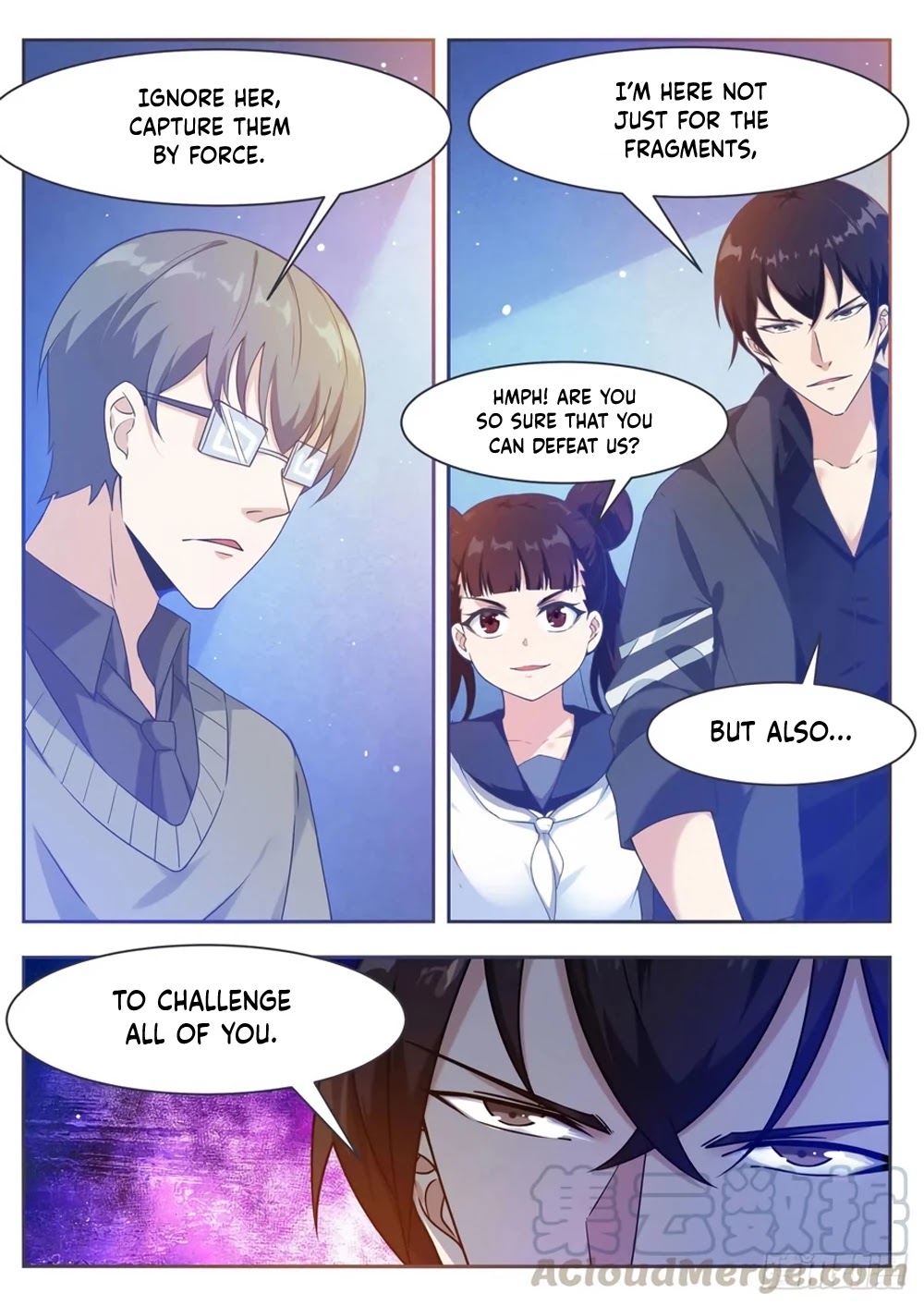 The Strongest God King Chapter 112 page 7 - Chapter 112