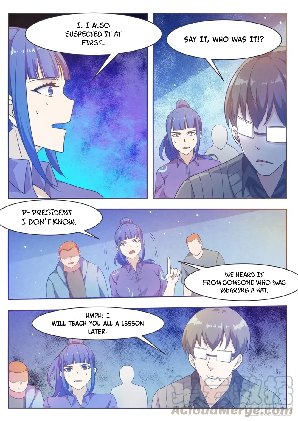 The Strongest God King Chapter 113 page 10 - Chapter 113