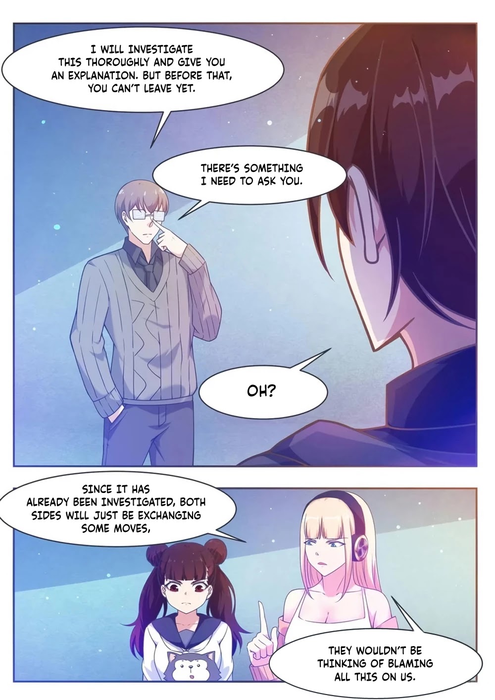 The Strongest God King Chapter 113 page 11 - Chapter 113
