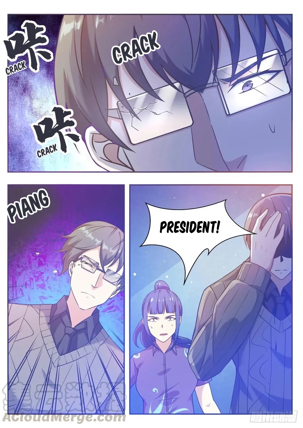The Strongest God King Chapter 113 page 14 - Chapter 113