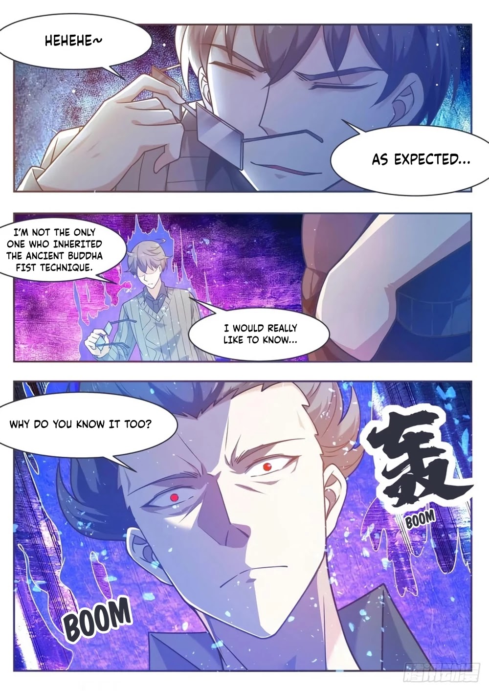 The Strongest God King Chapter 113 page 15 - Chapter 113