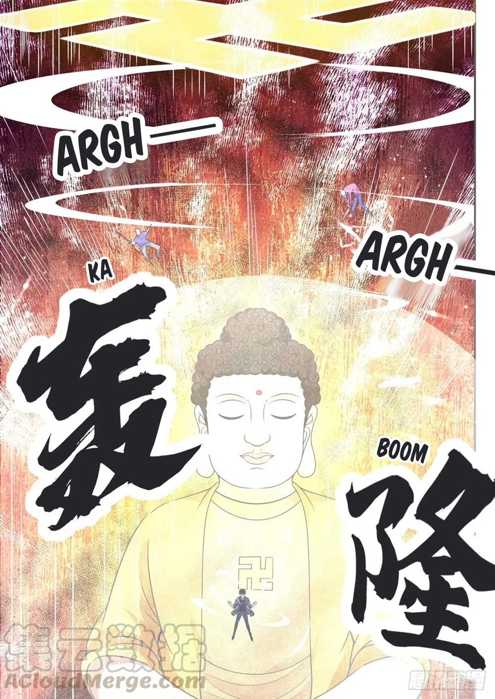 The Strongest God King Chapter 113 page 6 - Chapter 113
