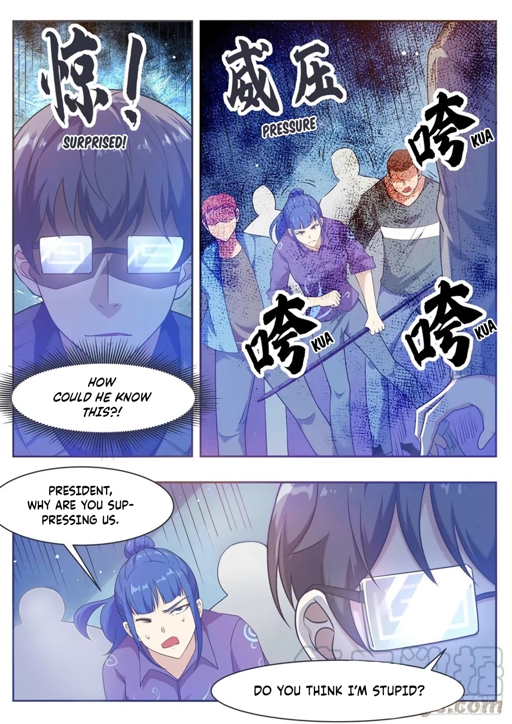 The Strongest God King Chapter 113 page 8 - Chapter 113