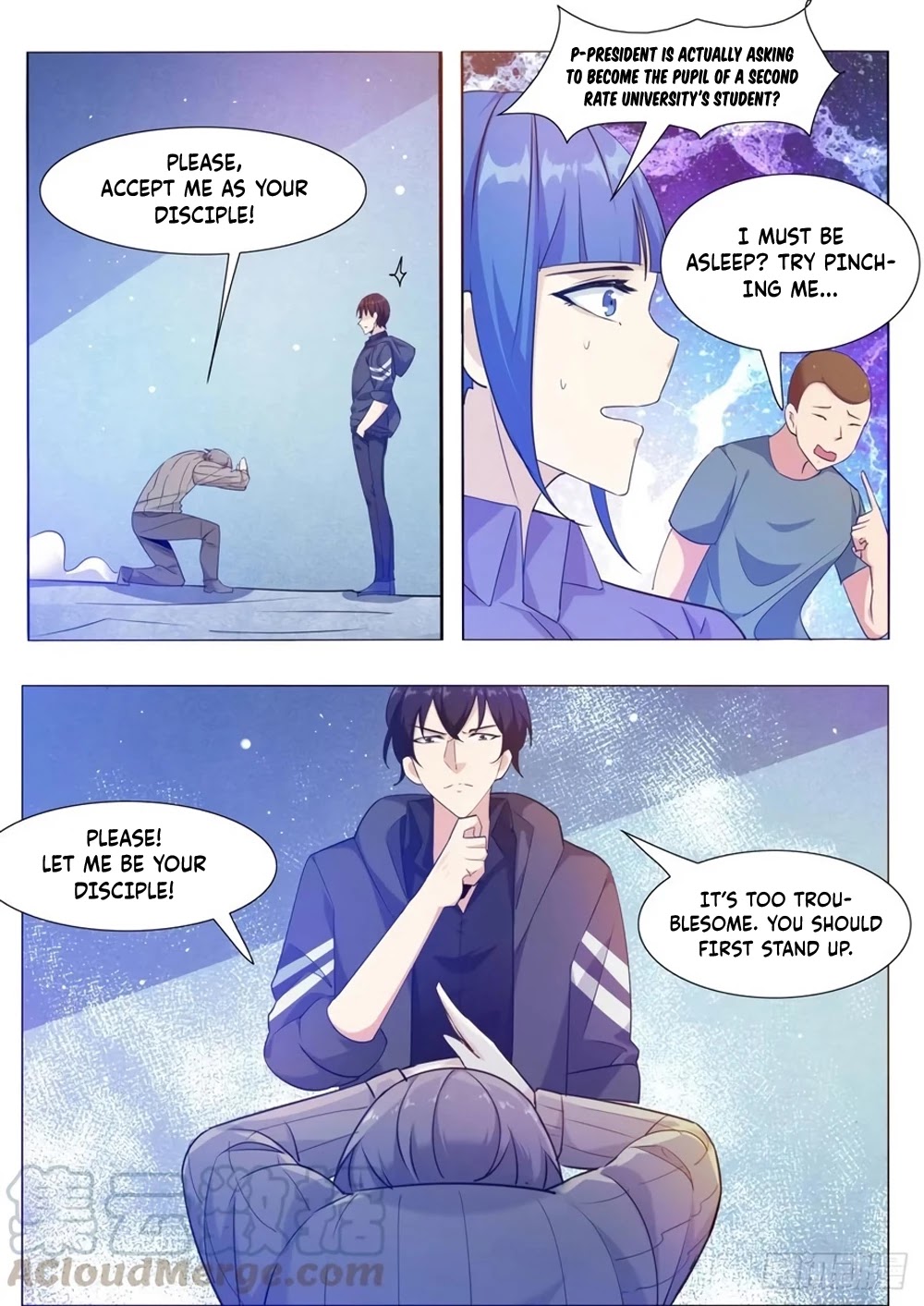 The Strongest God King Chapter 114 page 11 - Chapter 114