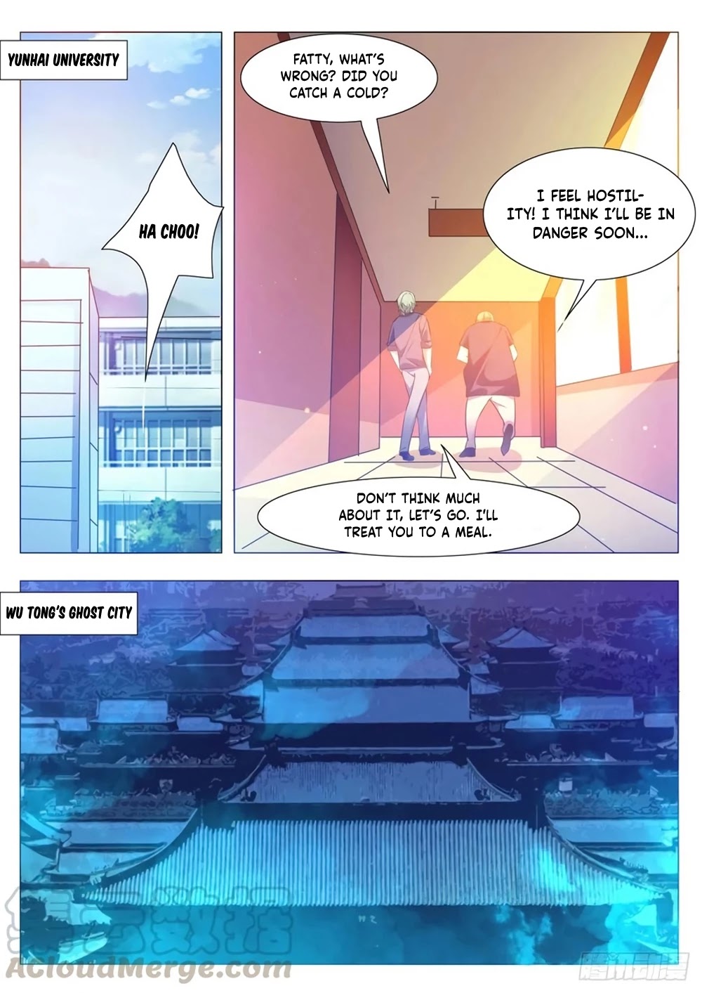 The Strongest God King Chapter 114 page 13 - Chapter 114