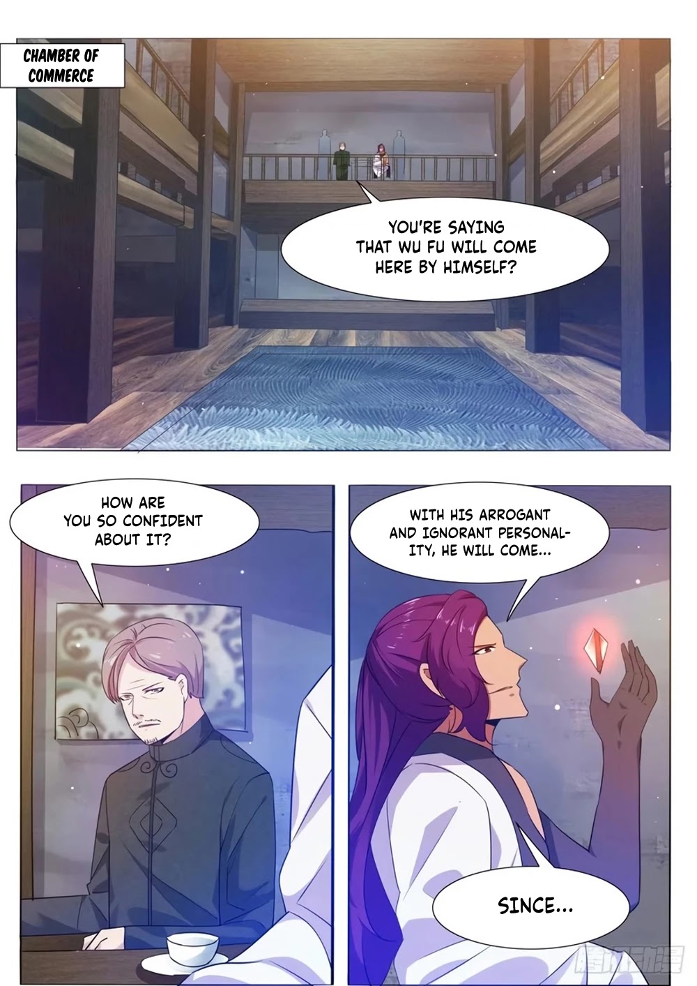 The Strongest God King Chapter 114 page 14 - Chapter 114