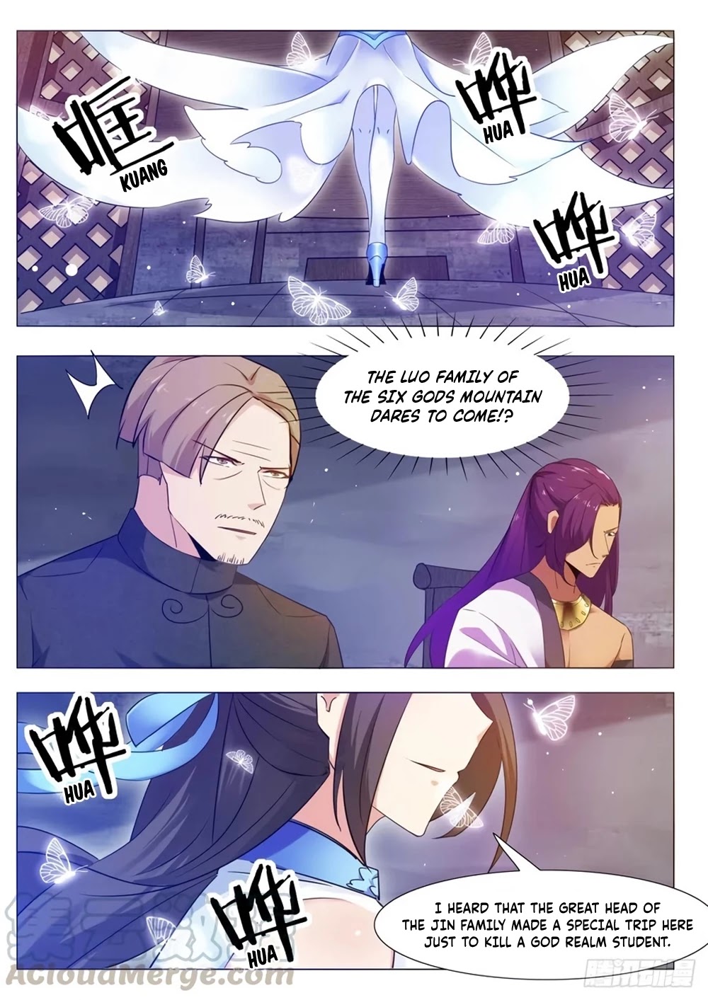 The Strongest God King Chapter 114 page 15 - Chapter 114