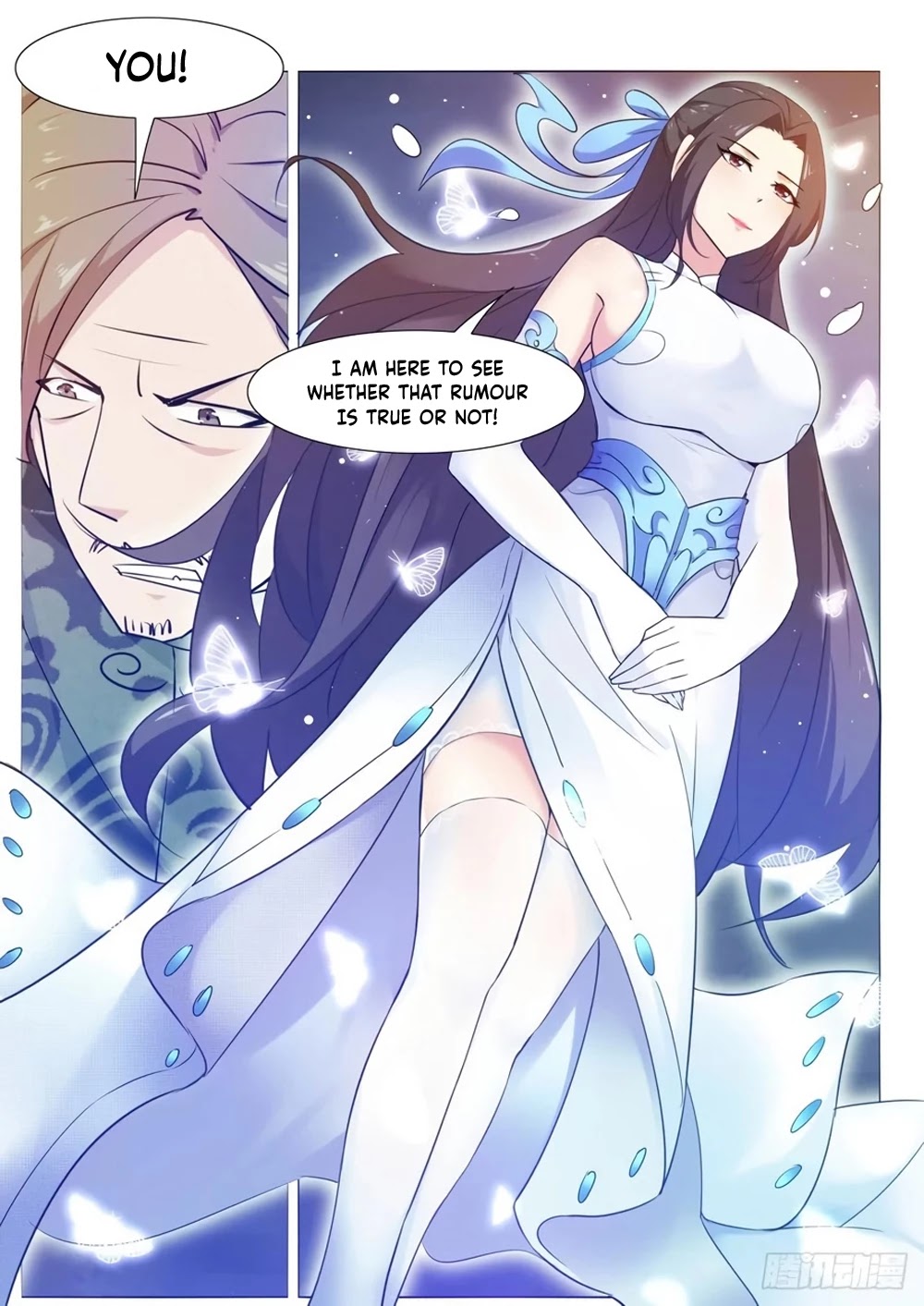 The Strongest God King Chapter 114 page 16 - Chapter 114