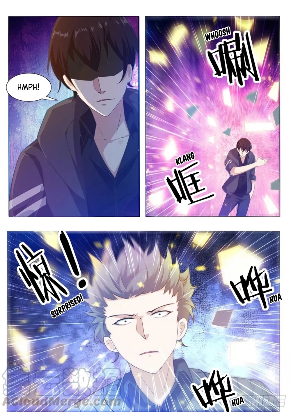The Strongest God King Chapter 114 page 7 - Chapter 114