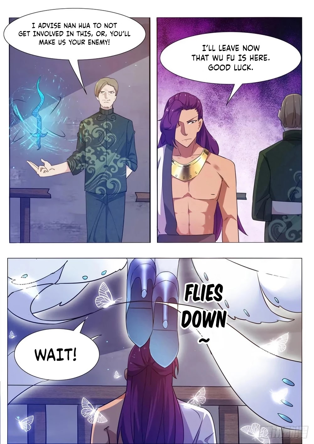The Strongest God King Chapter 115 page 14 - Chapter 115