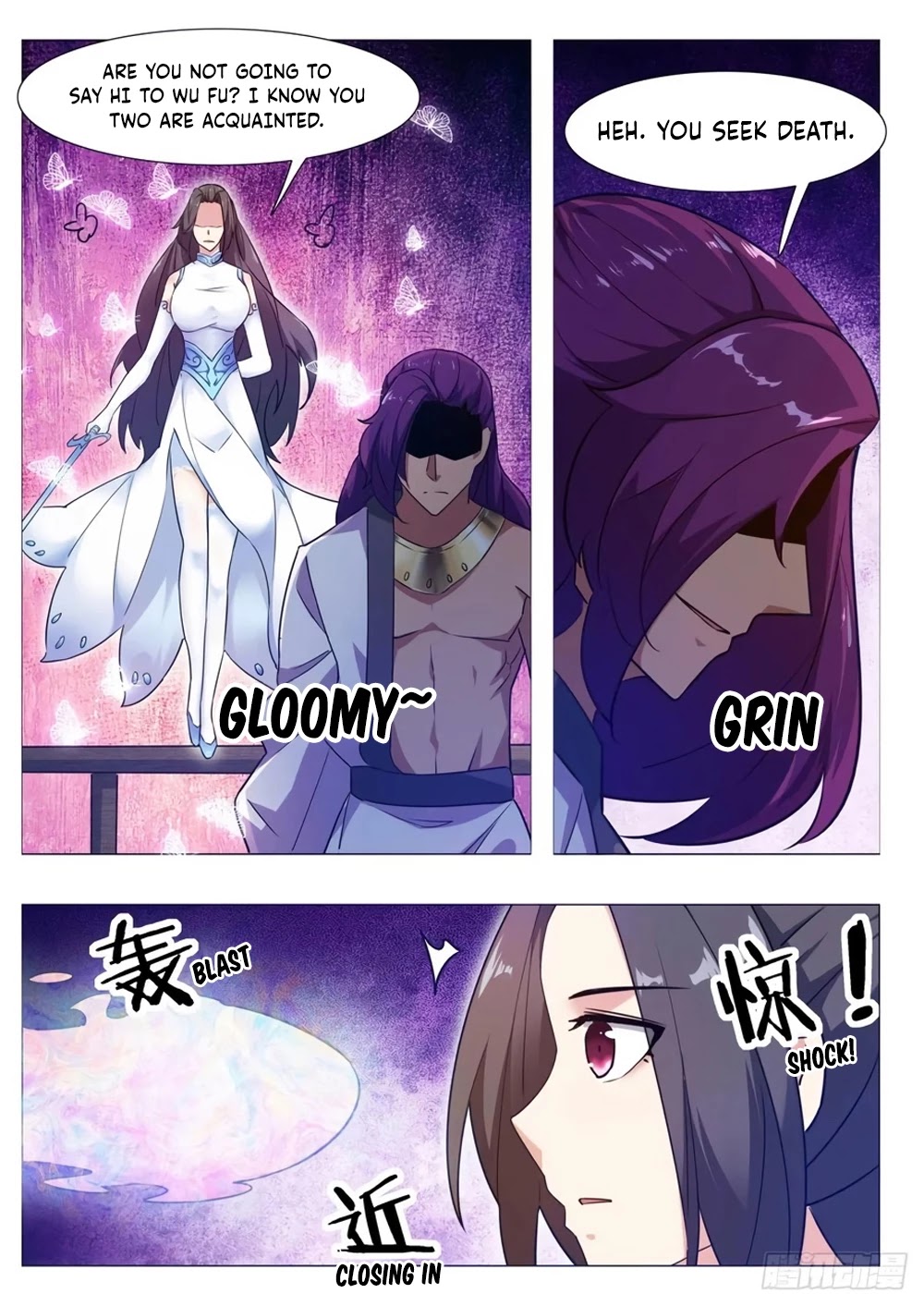 The Strongest God King Chapter 115 page 15 - Chapter 115