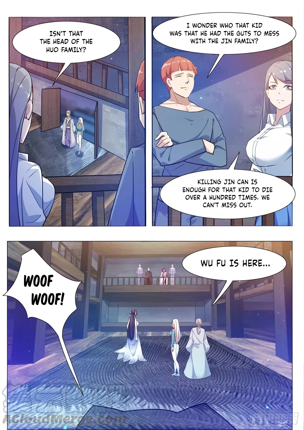 The Strongest God King Chapter 115 page 7 - Chapter 115