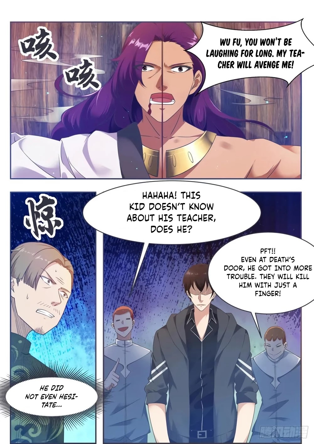 The Strongest God King Chapter 118 page 5 - Chapter 118
