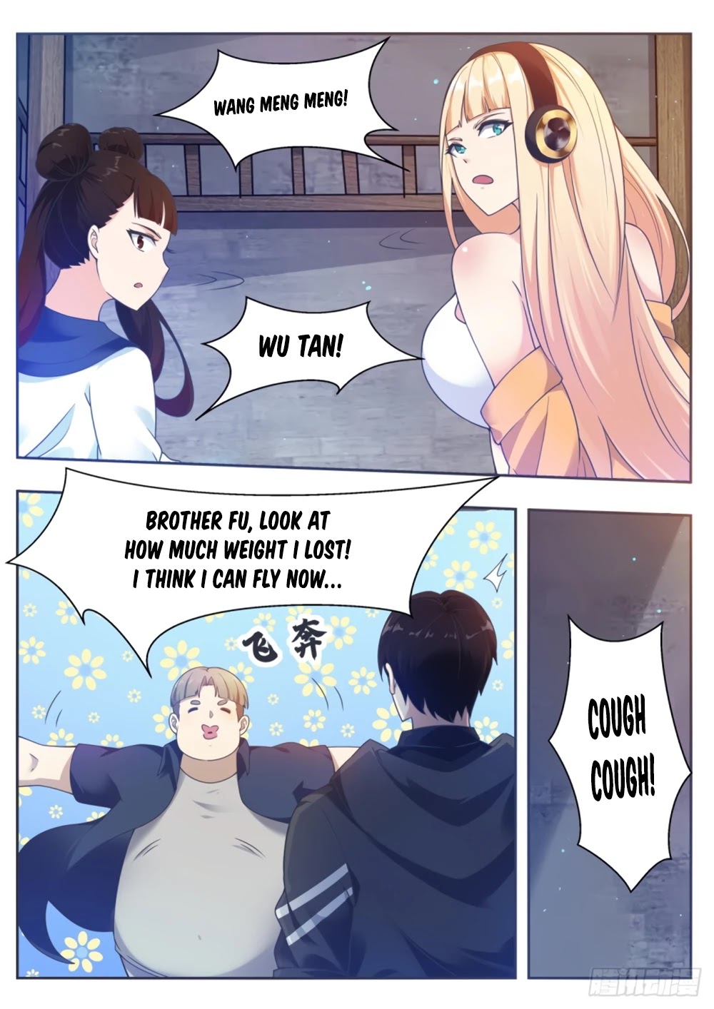 The Strongest God King Chapter 118 page 7 - Chapter 118