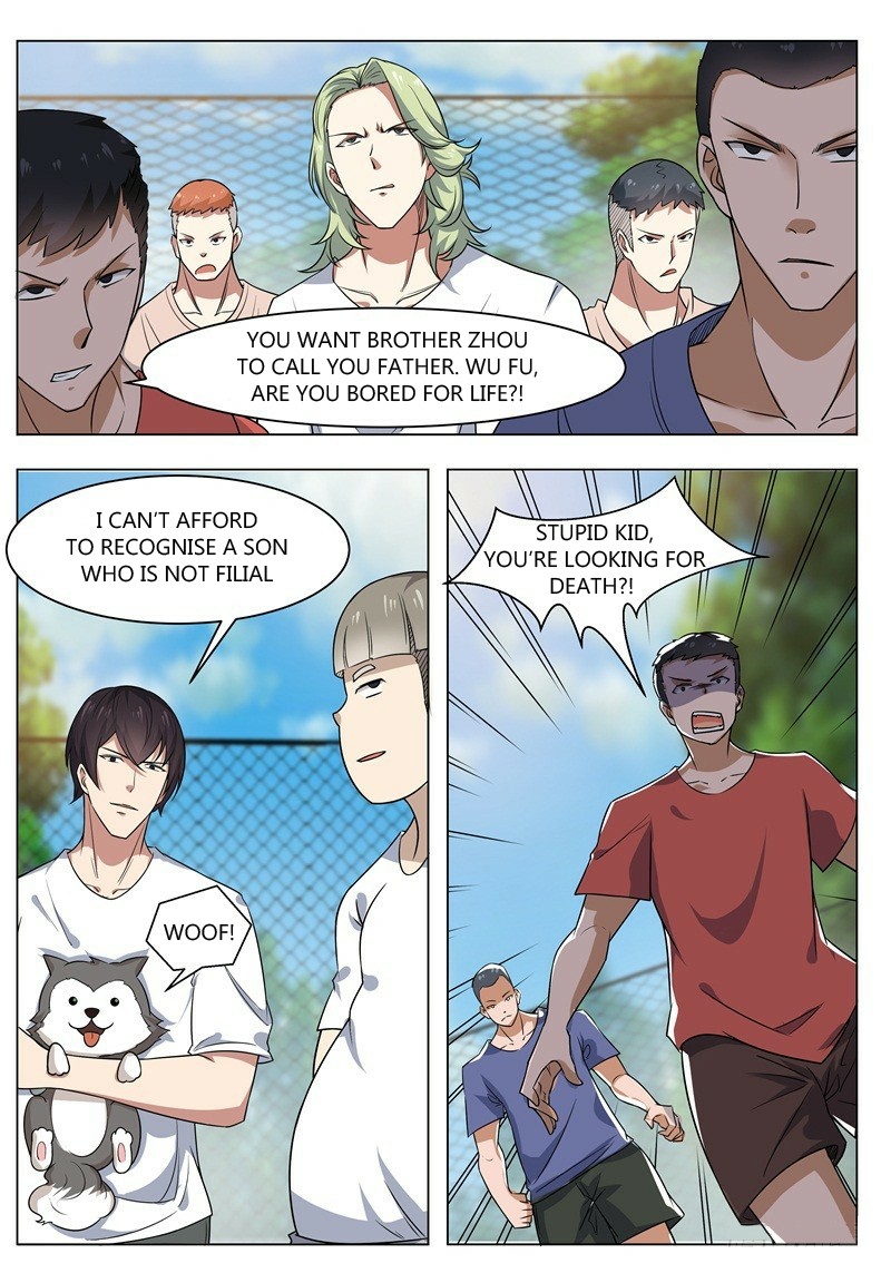 The Strongest God King Chapter 12 page 1 - Chapter 12