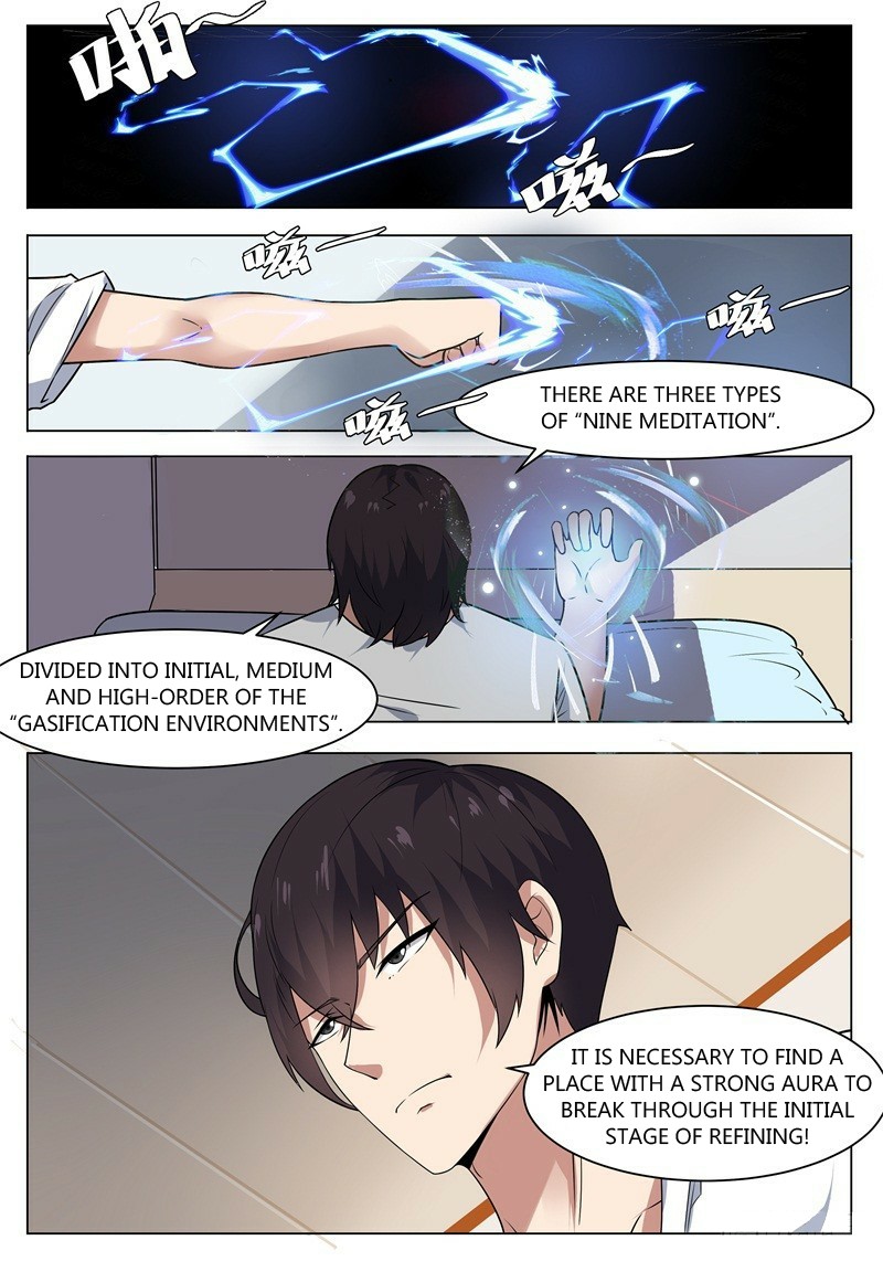The Strongest God King Chapter 12 page 11 - Chapter 12
