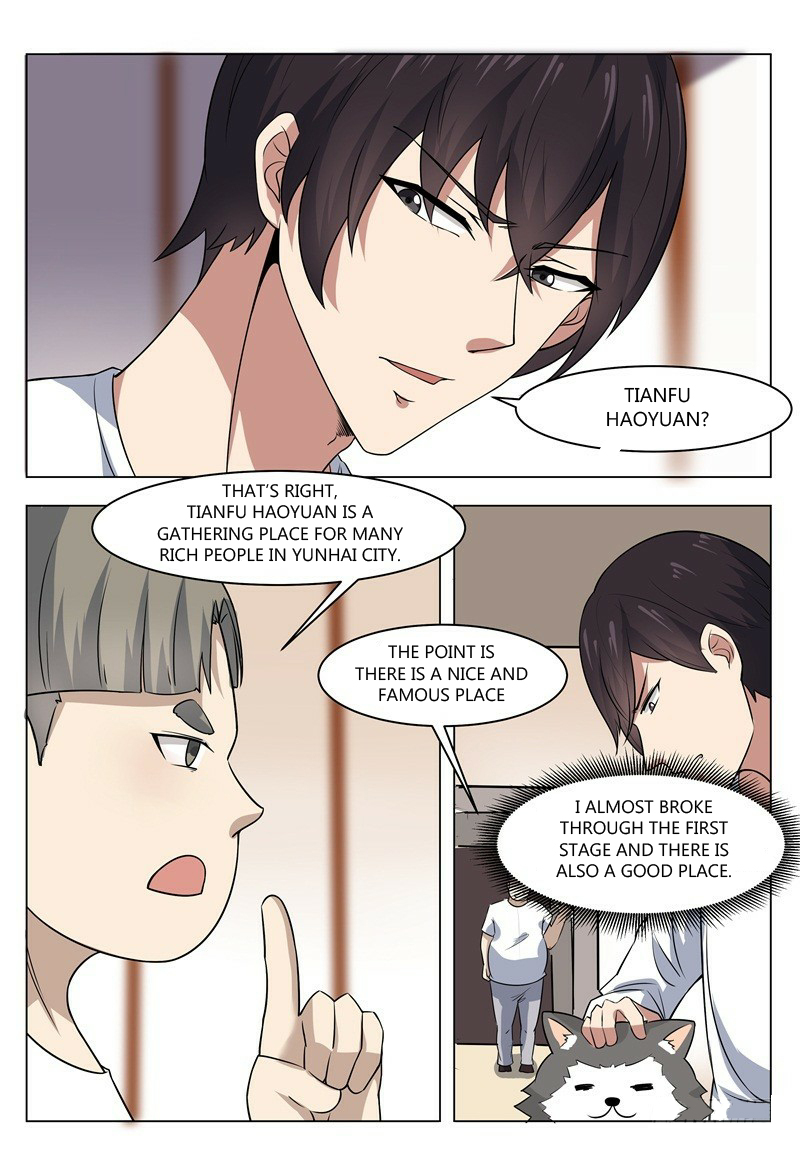 The Strongest God King Chapter 12 page 13 - Chapter 12
