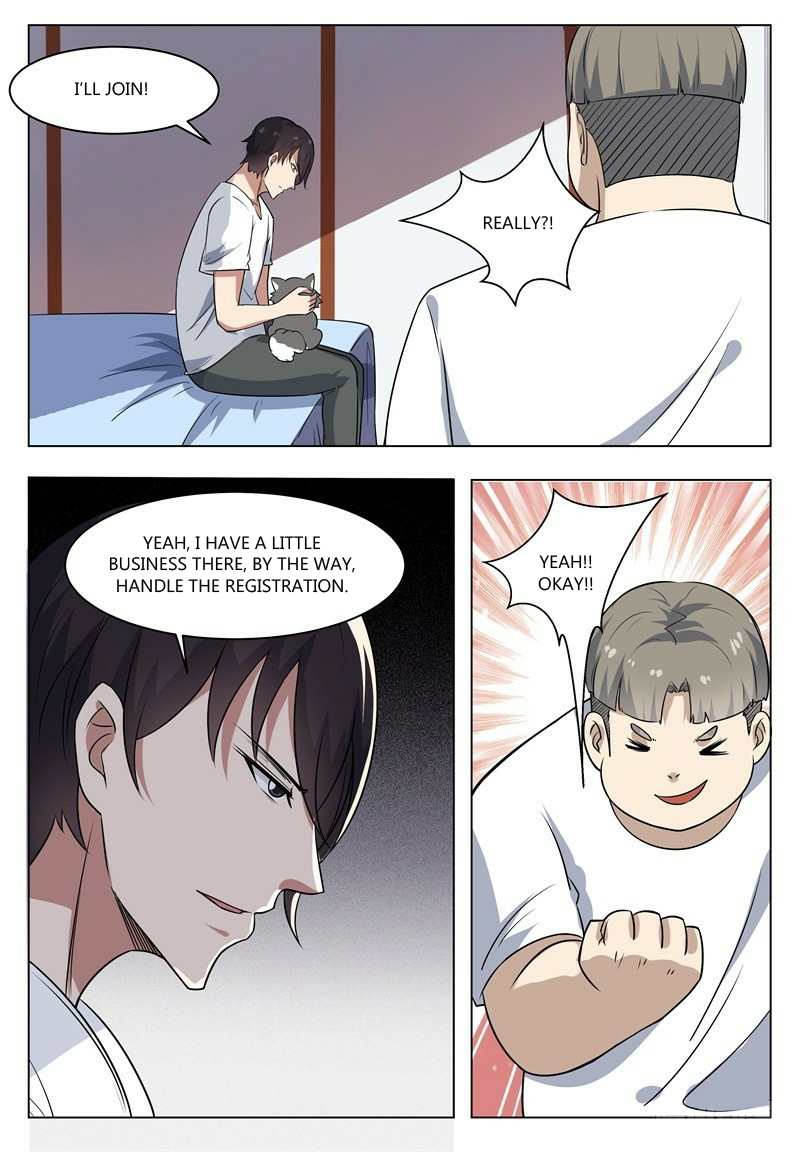 The Strongest God King Chapter 12 page 14 - Chapter 12