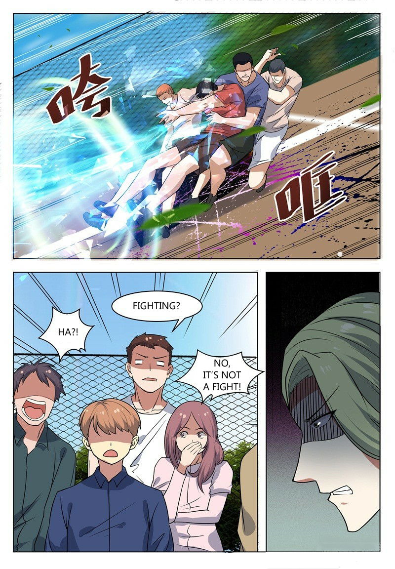 The Strongest God King Chapter 12 page 4 - Chapter 12