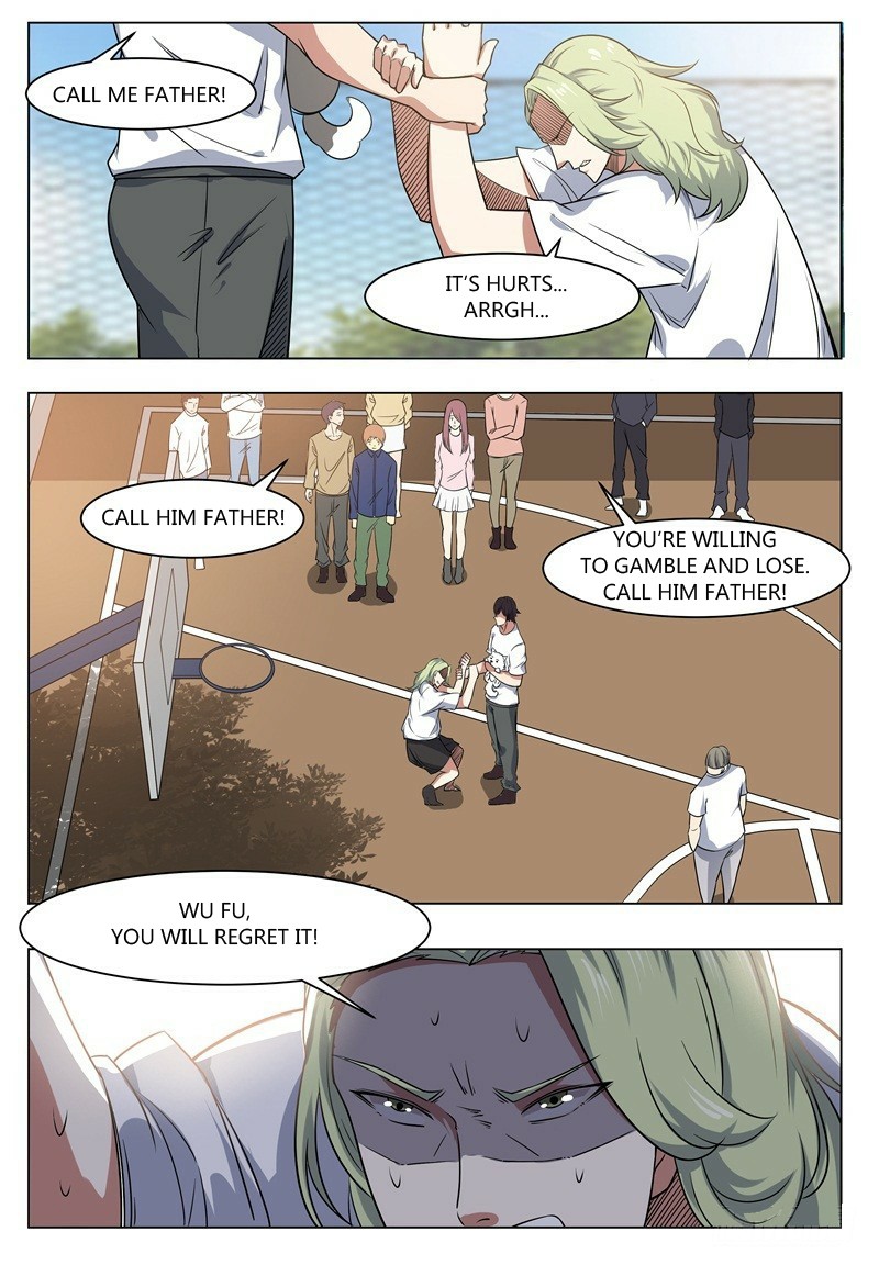 The Strongest God King Chapter 12 page 7 - Chapter 12