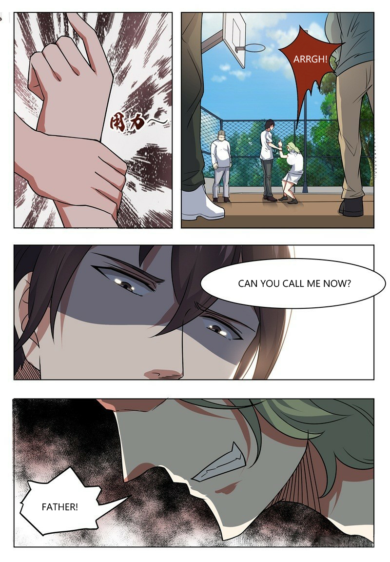 The Strongest God King Chapter 12 page 8 - Chapter 12