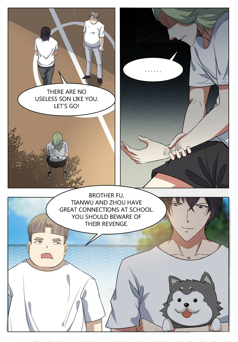 The Strongest God King Chapter 12 page 9 - Chapter 12