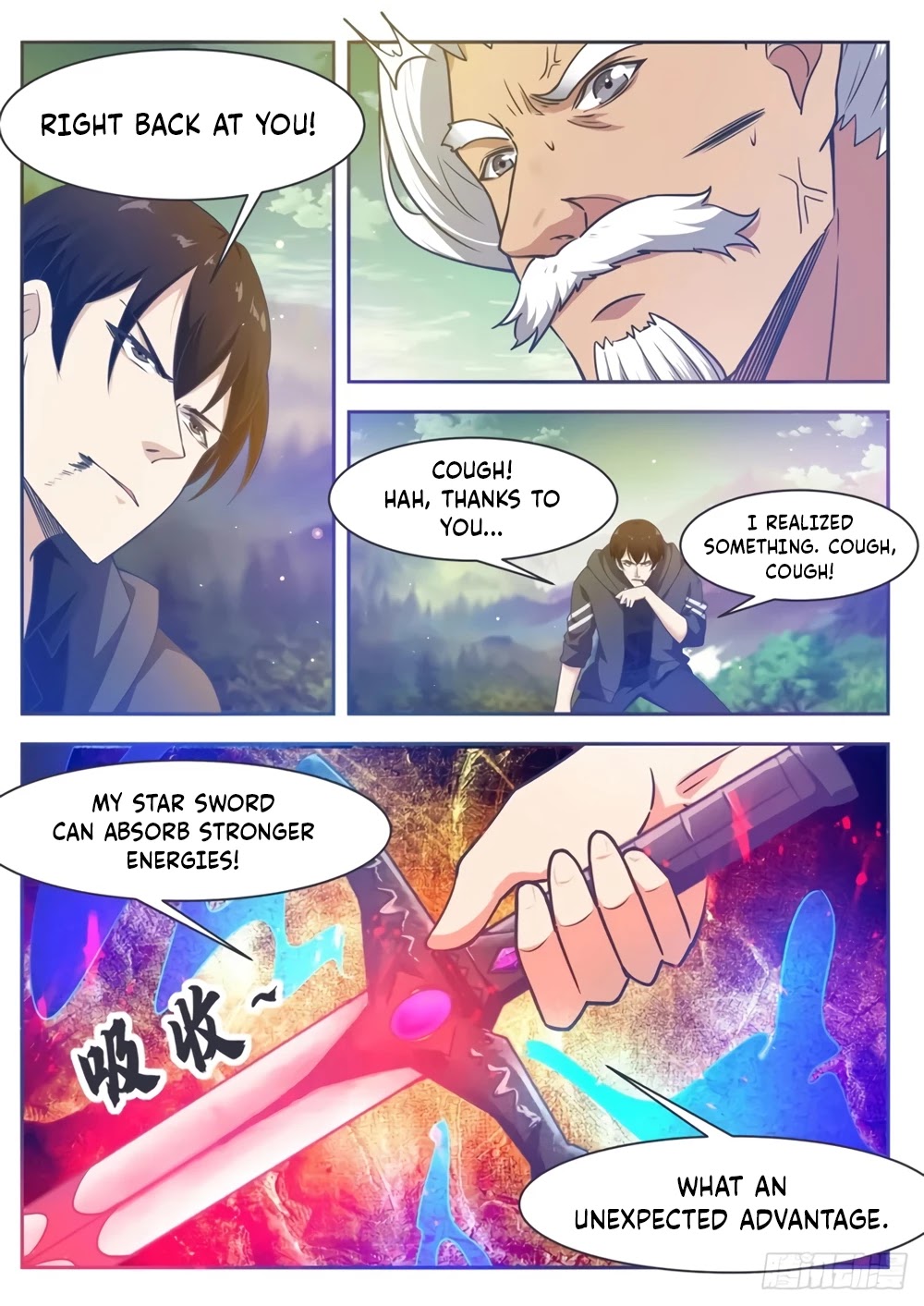 The Strongest God King Chapter 120 page 13 - Chapter 120