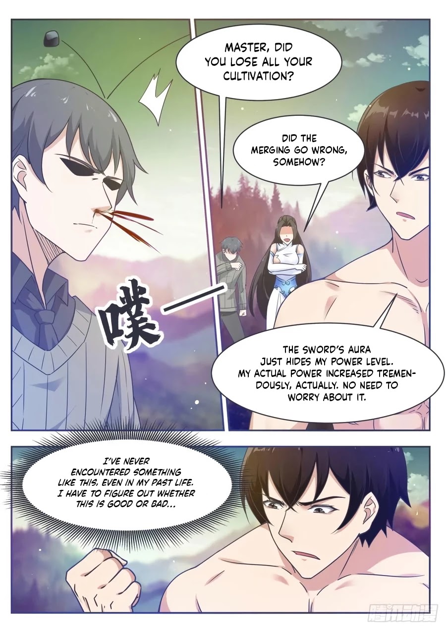 The Strongest God King Chapter 121 page 10 - Chapter 121