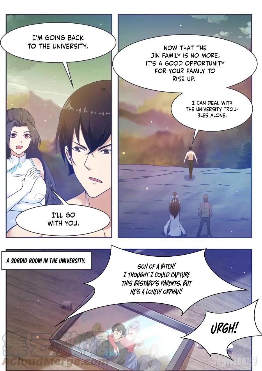 The Strongest God King Chapter 121 page 11 - Chapter 121