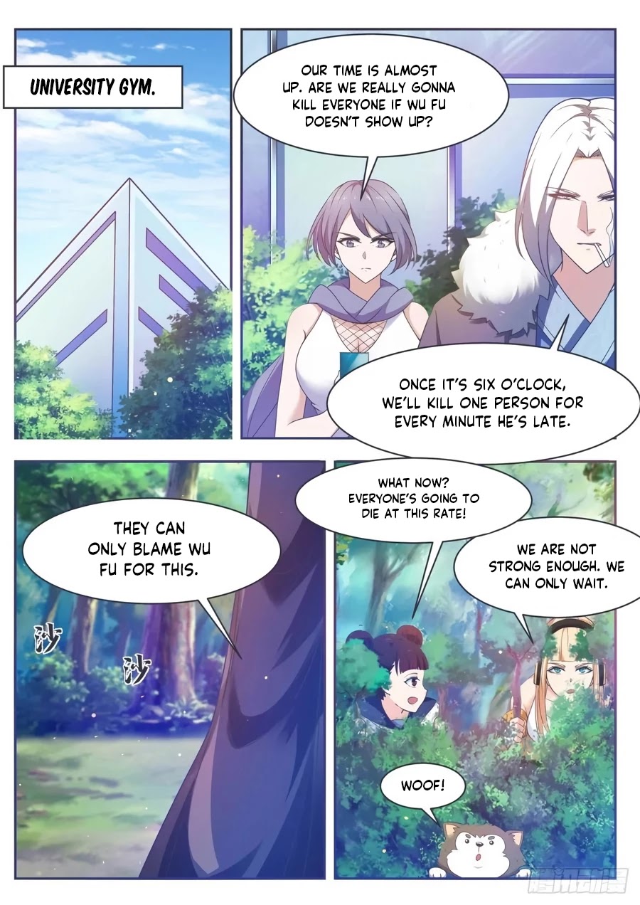The Strongest God King Chapter 121 page 12 - Chapter 121