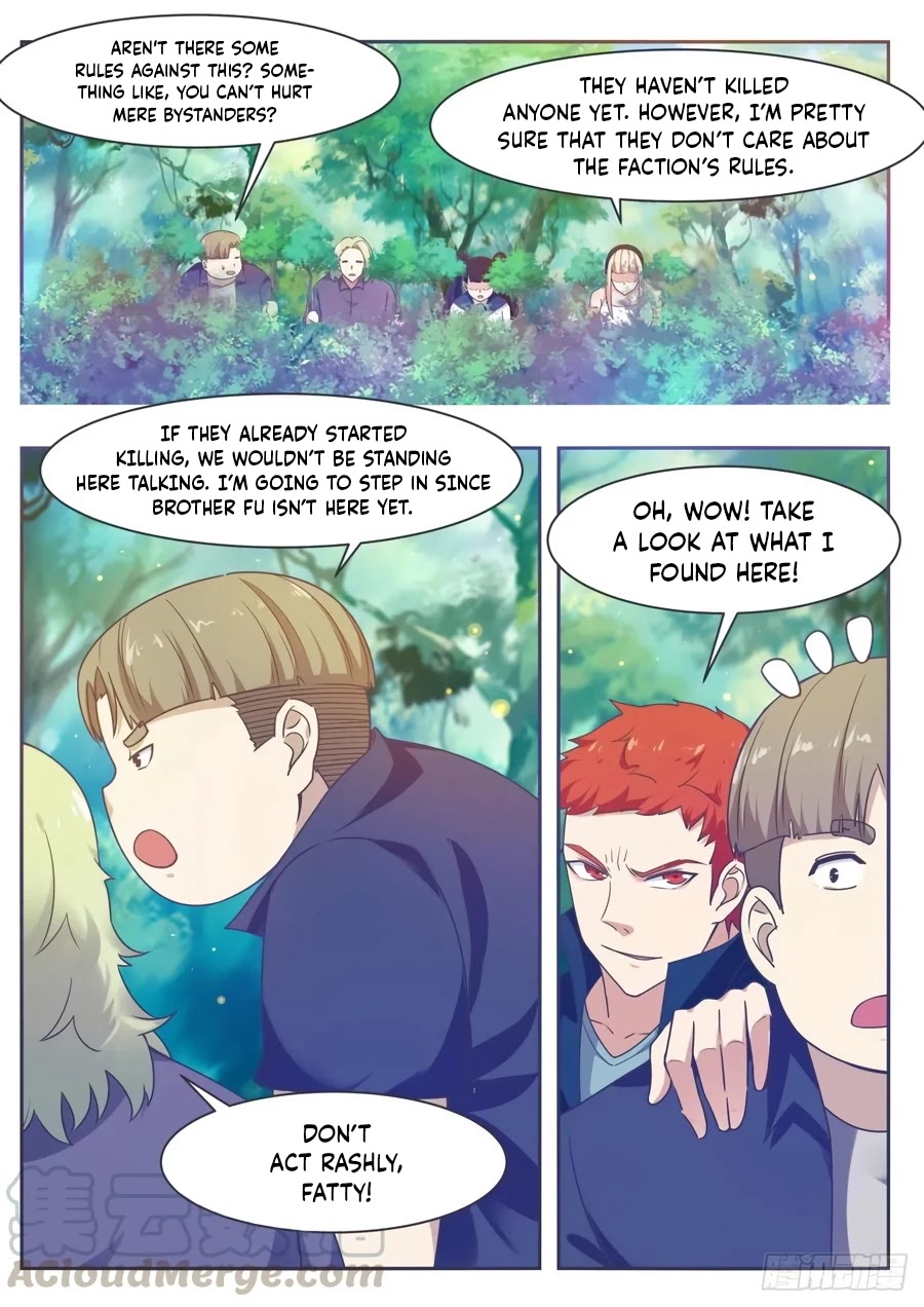 The Strongest God King Chapter 121 page 13 - Chapter 121