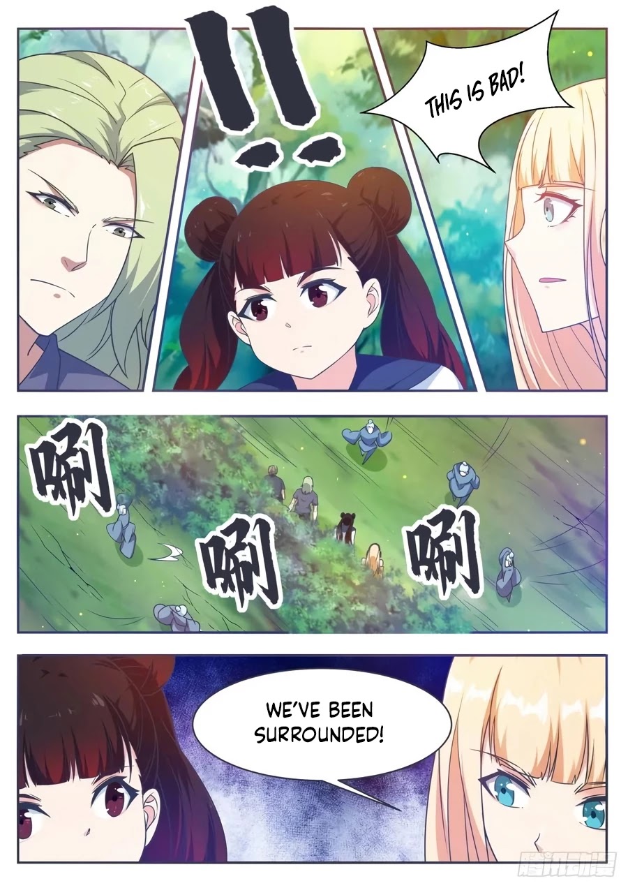 The Strongest God King Chapter 121 page 14 - Chapter 121