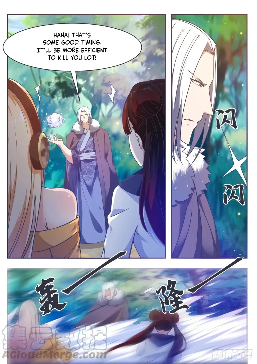The Strongest God King Chapter 121 page 15 - Chapter 121