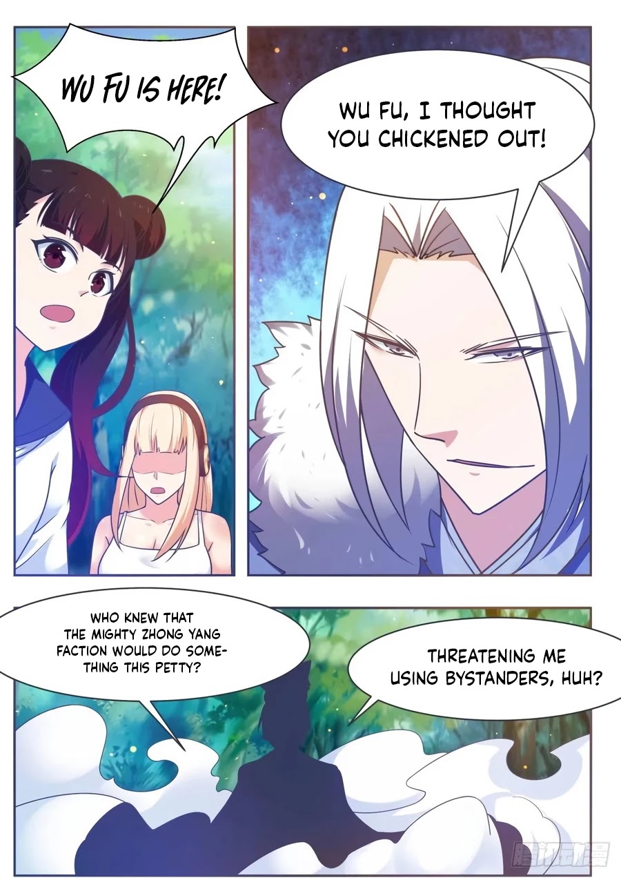 The Strongest God King Chapter 121 page 16 - Chapter 121