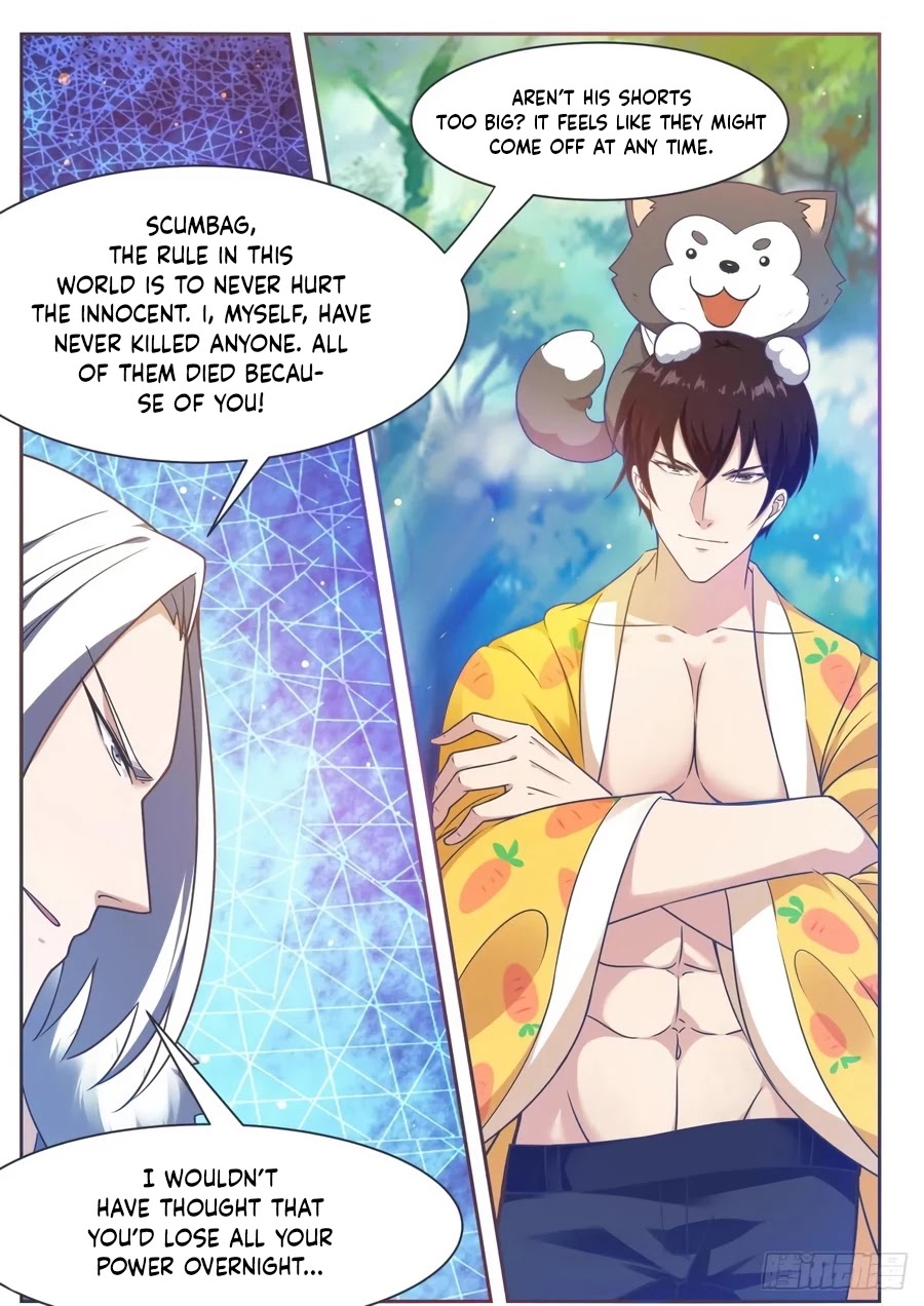 The Strongest God King Chapter 121 page 17 - Chapter 121