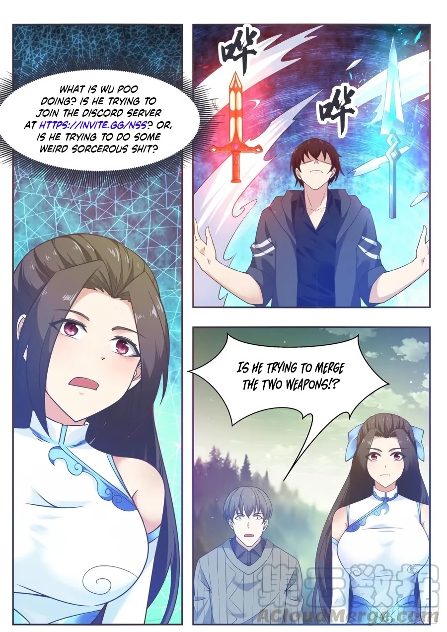 The Strongest God King Chapter 121 page 20 - Chapter 121