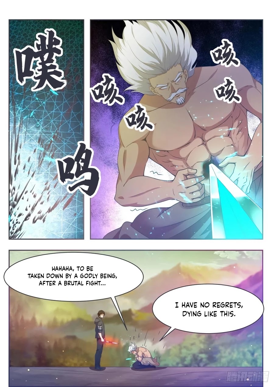 The Strongest God King Chapter 121 page 6 - Chapter 121