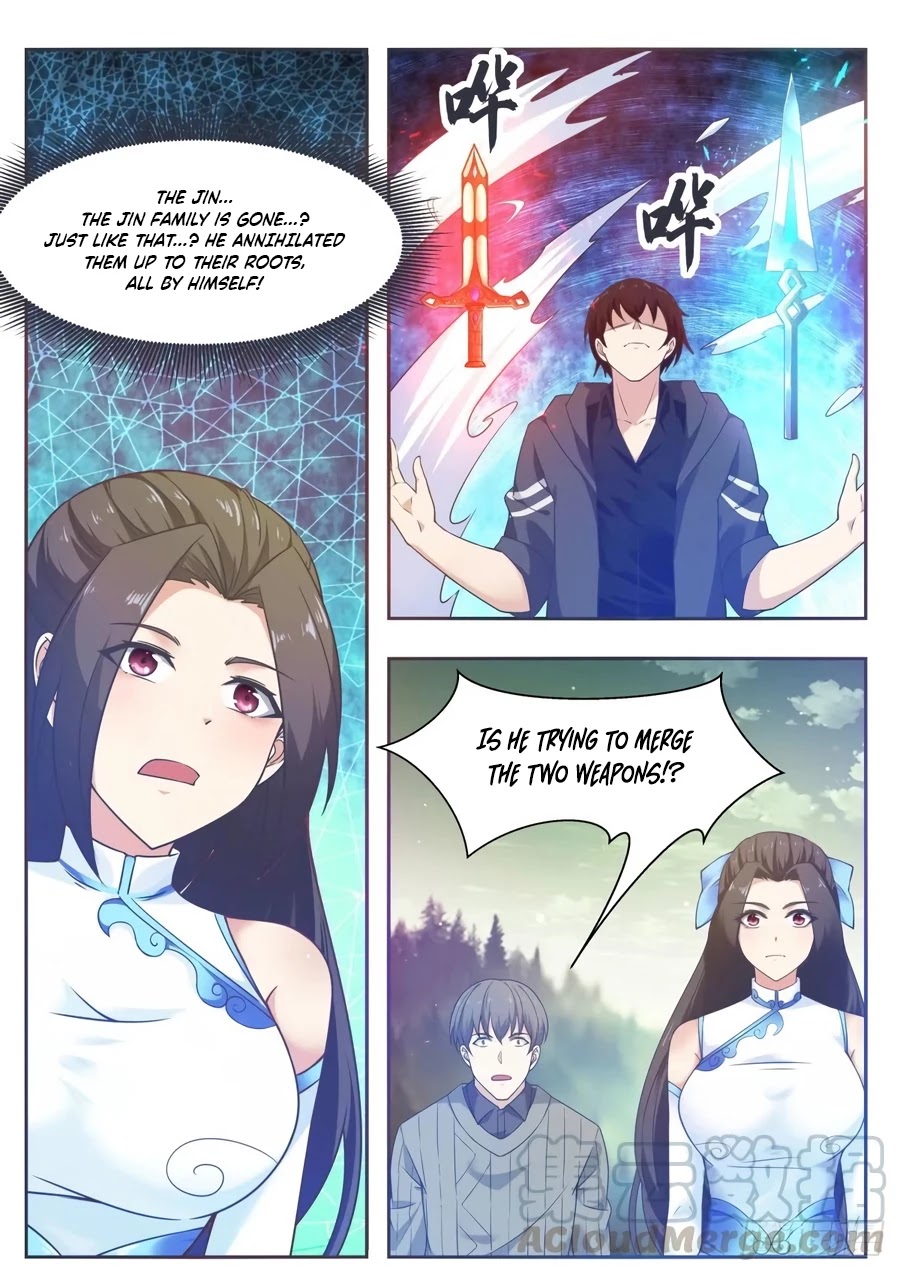 The Strongest God King Chapter 121 page 7 - Chapter 121