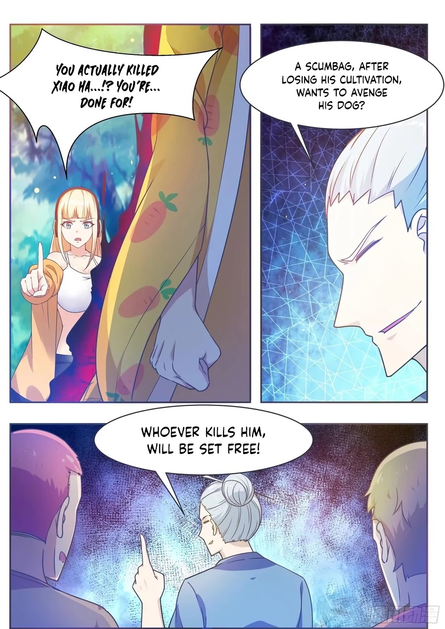 The Strongest God King Chapter 122 page 10 - Chapter 122