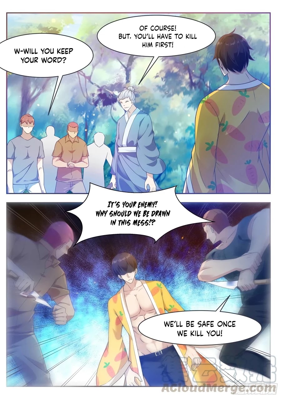 The Strongest God King Chapter 122 page 11 - Chapter 122