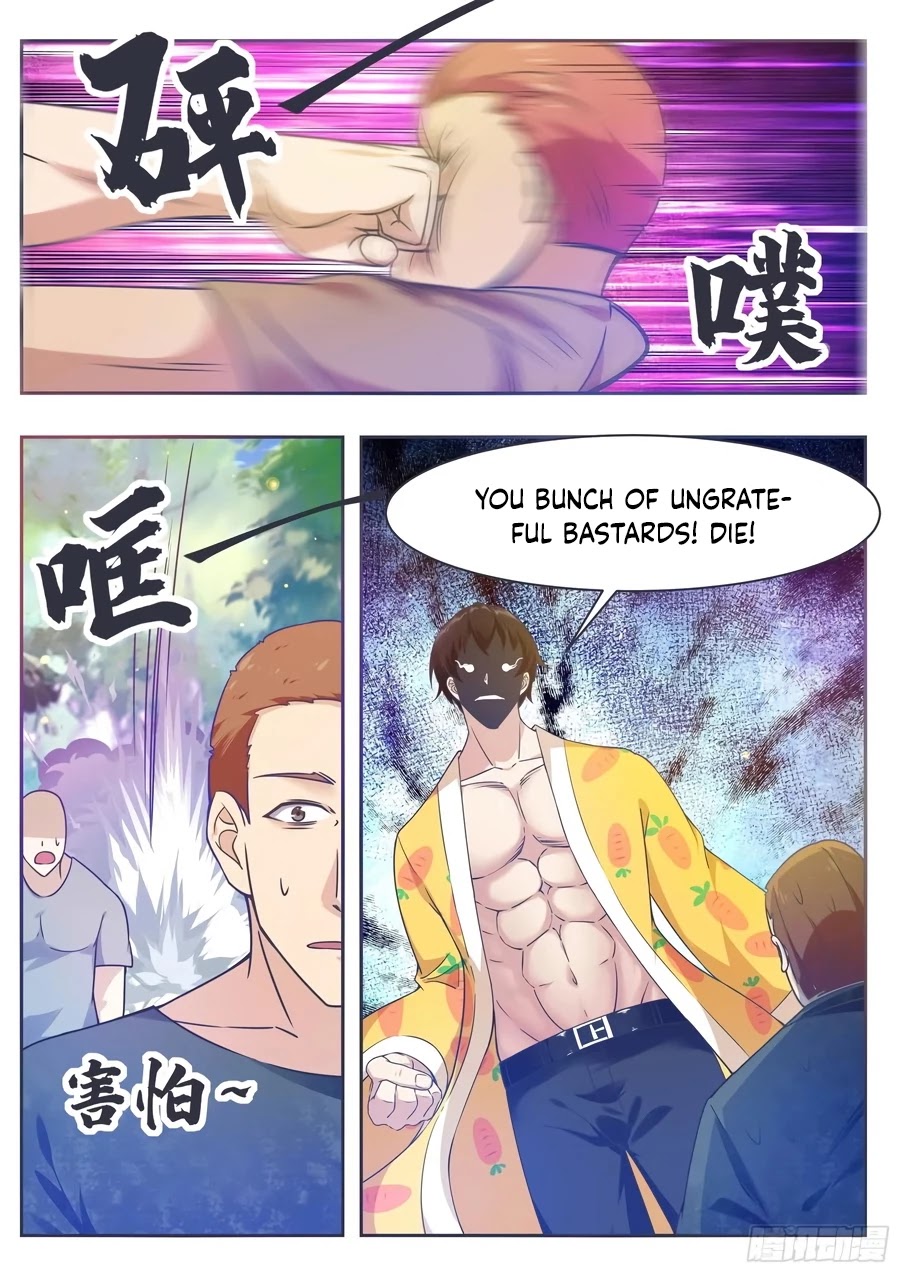 The Strongest God King Chapter 122 page 12 - Chapter 122